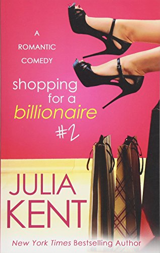 Shopping for a Billionaire 2 book cover