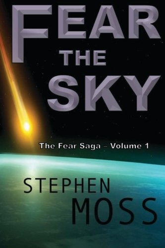 Fear the Sky book cover