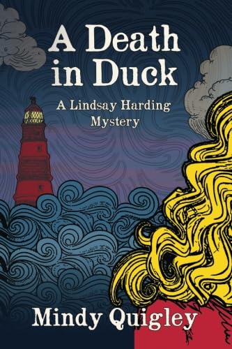 A Death in Duck book cover