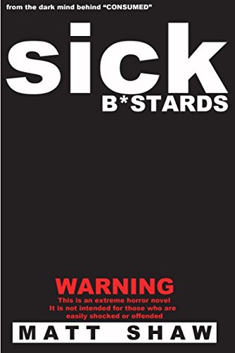 Sick B*stards book cover