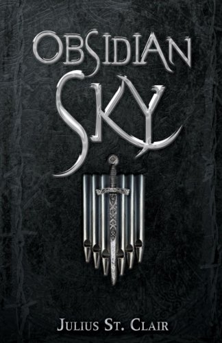 A Dawn of Heroes / Obsidian Sky book cover