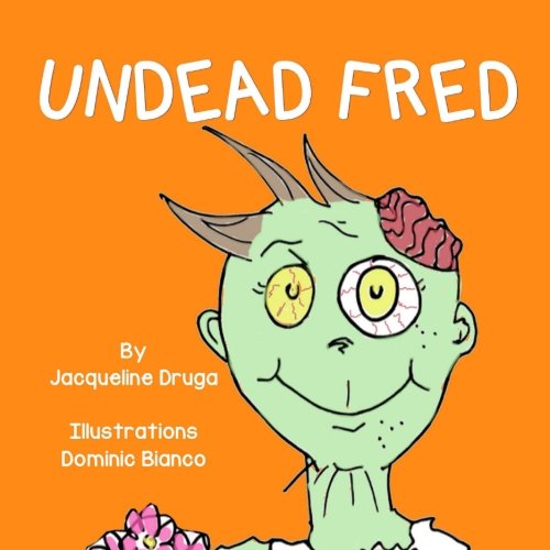 Undead Fred book cover