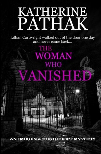 The Woman Who Vanished book cover