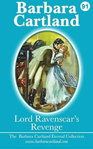 Lord Ravenscars Revenge book cover