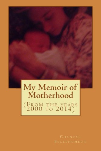 My Memoir of Motherhood book cover