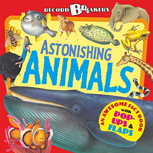 Cover of Astonishing Animals