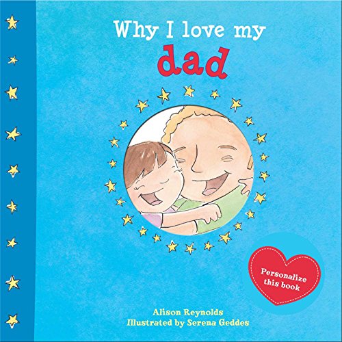 Cover of Why I Love My Dad