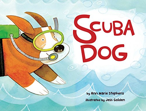 Cover of Scuba Dog