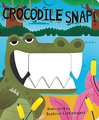 Cover of Crocodile Snap!