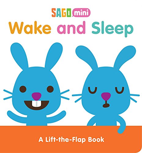 Cover of Wake and sleep