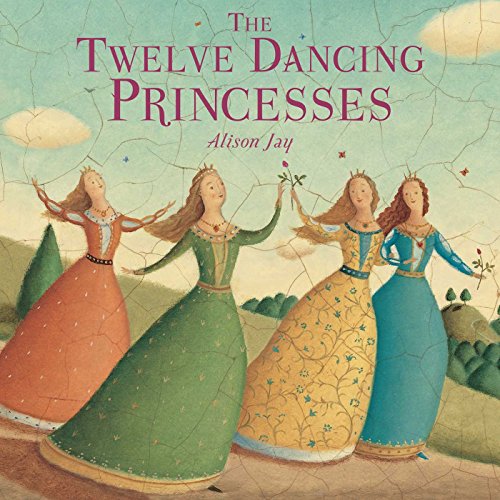 Cover of Twelve Dancing Princesses