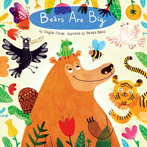 Cover of Bears are big