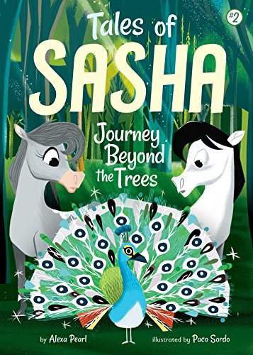 Cover of Journey beyond the trees