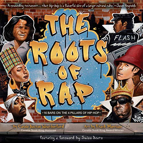 The Roots of Rap cover