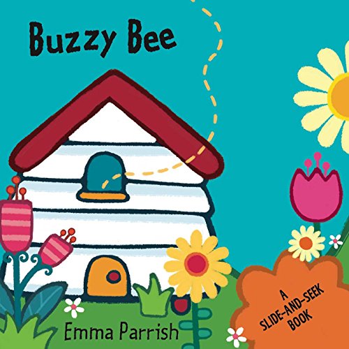 Cover of Buzzy Bee