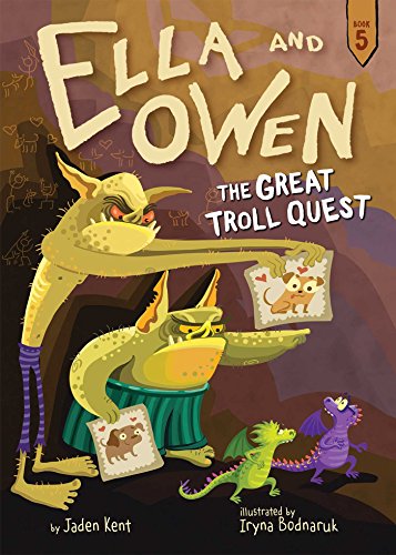 Cover of Great Troll Quest
