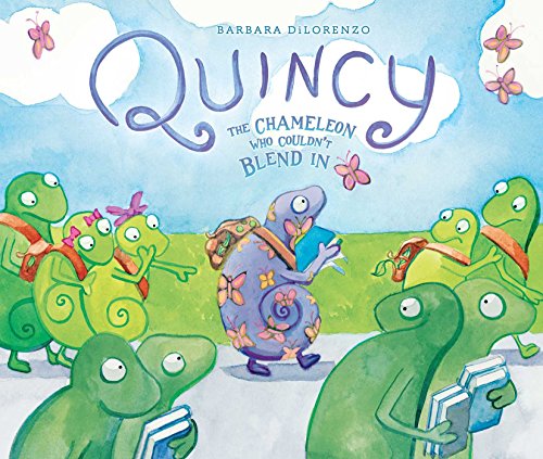 Cover of Quincy