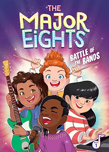 Cover of Battle of the bands