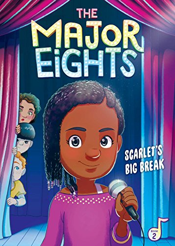 Cover of Scarlet's big break