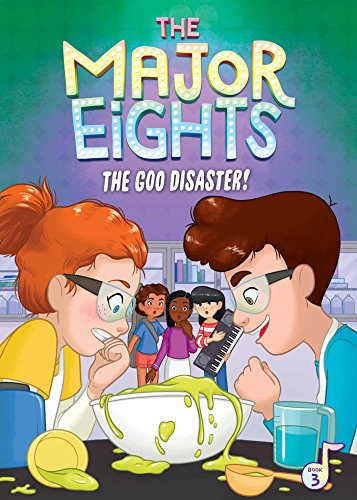 Cover of The goo disaster!