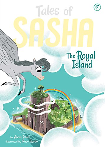 Cover of The Royal Island