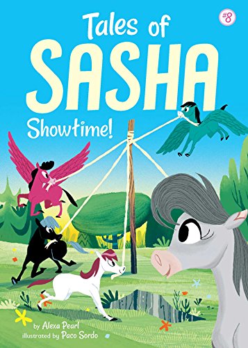 Cover of Showtime!