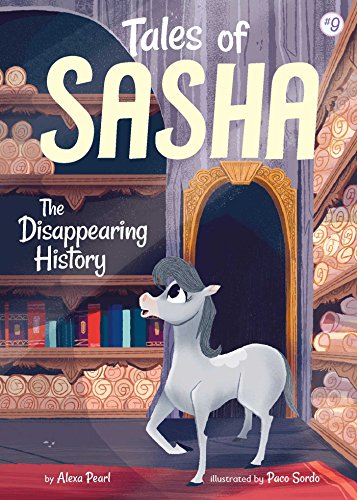 Cover of The disappearing history