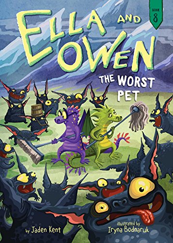 Cover of Worst Pet