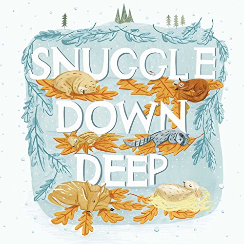 Cover of Snuggle Down Deep