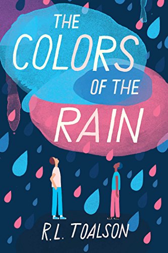 Cover of The colors of the rain