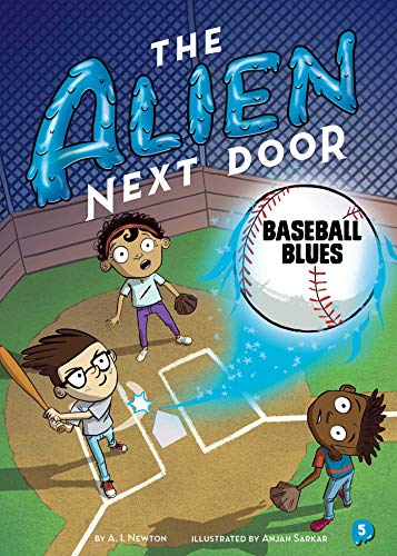 Cover of Baseball Blues