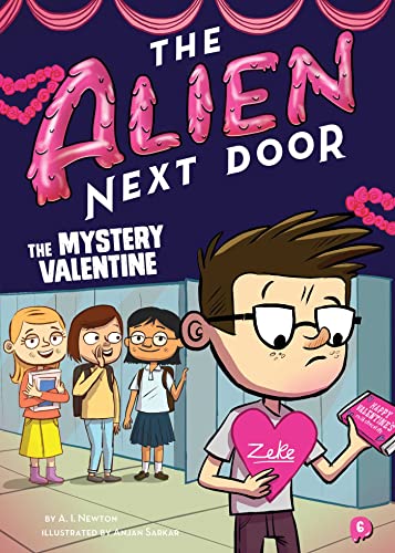 Cover of Mystery Valentine