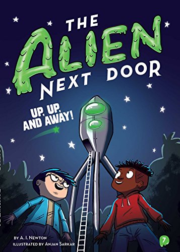 Cover of Up, Up, and Away!