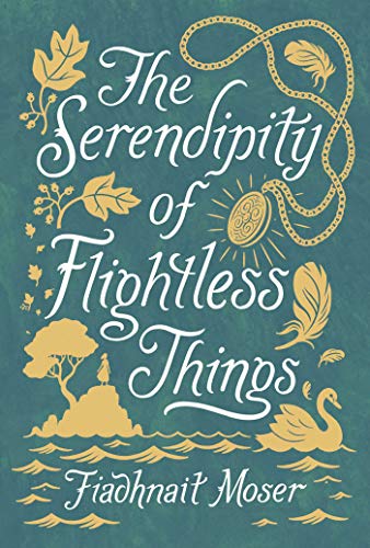 Cover of Serendipity of Flightless Things