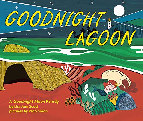 Cover of Goodnight Lagoon