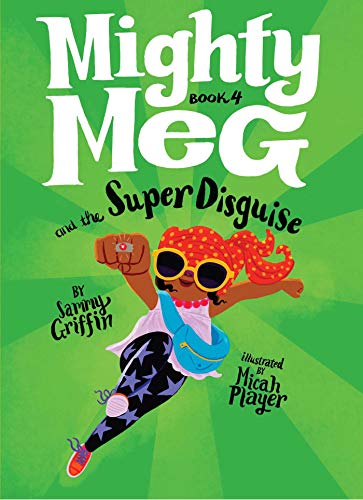Cover of Mighty Meg 4