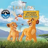 Disney The Lion King Movie Storybook Libro Basado En La Pelcula Englishspanish Volume 20