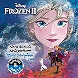 Disney Frozen 2 Movie Storybooklibro Basado En La Pelcula Disney Bilingual