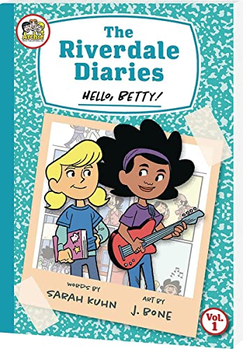 Hello, Betty! book cover