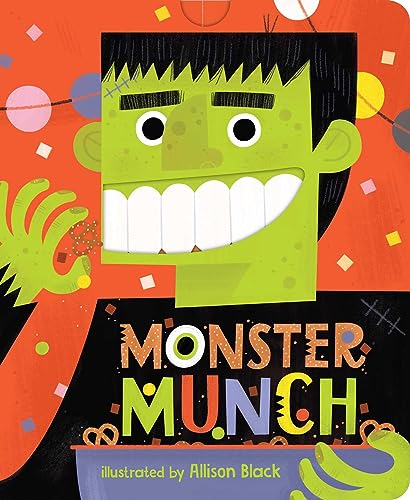 Monster Munch / by Black, Allison