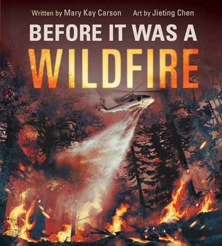 Before It Was A Wildfire / by Carson, Mary Kay