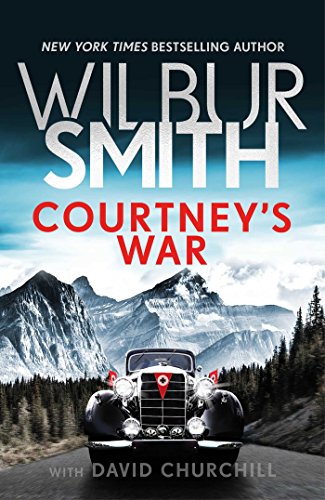 Courtney's War book cover