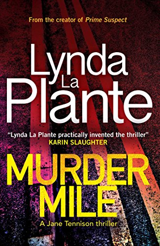 Murder Mile book cover