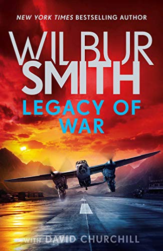 Legacy of War (By: Wilbur Smith,David Churchill) cover