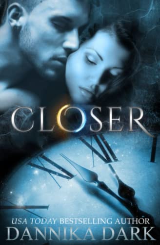 Closer book cover