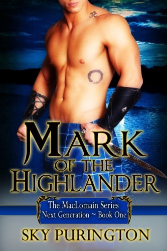 Mark of the Highlander book cover