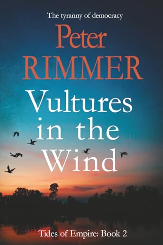 Vultures in the Wind book cover