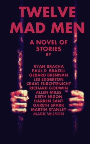 12 Mad Men book cover