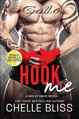 Hook Me book cover