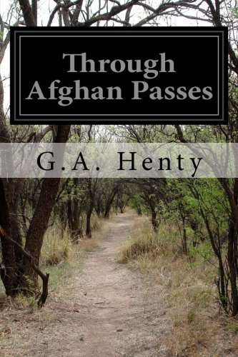 Through Afghan Passes cover